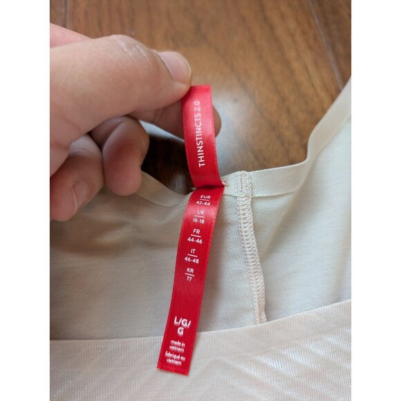 SPANX shapewear size L thinstincts 2.0 - Picture 5 of 8